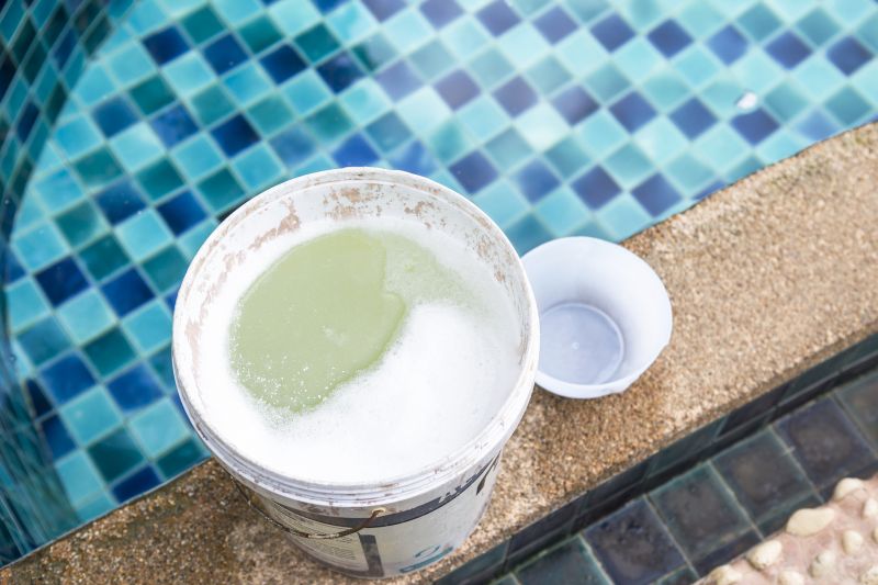 Chemical Shock Treatment